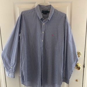 Ralph Lauren button down oxford